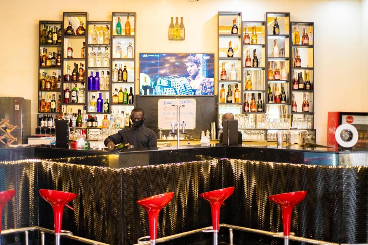 Hotel Sunshine Enugu Luaran gambar