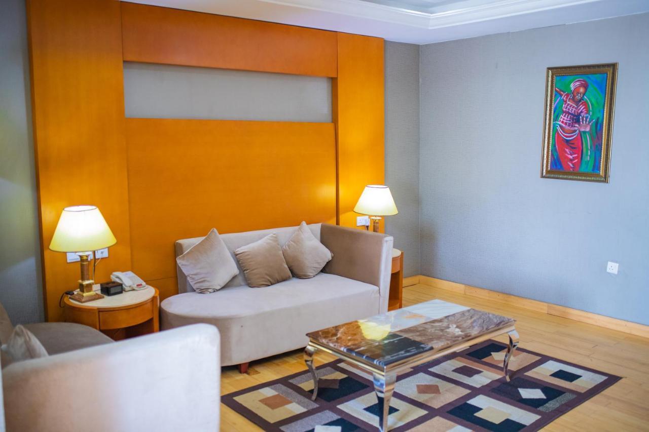 Hotel Sunshine Enugu Luaran gambar