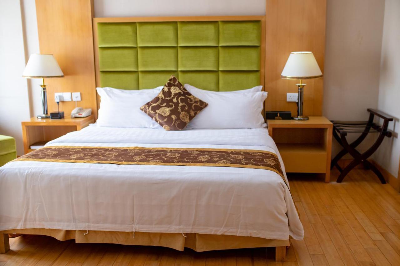 Hotel Sunshine Enugu Luaran gambar