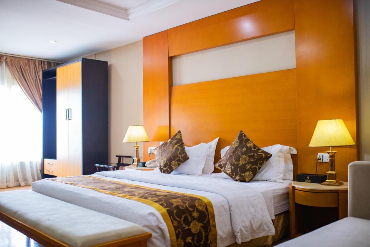 Hotel Sunshine Enugu Luaran gambar