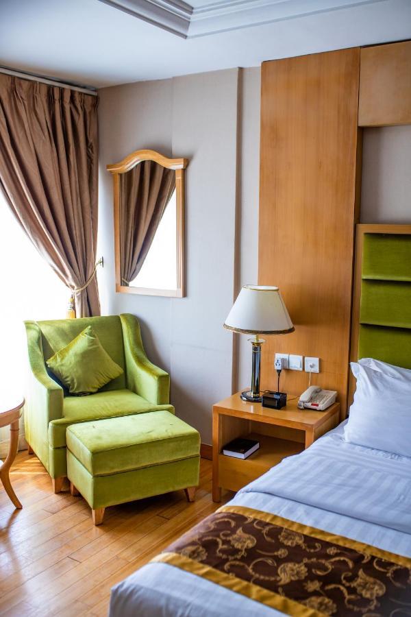 Hotel Sunshine Enugu Luaran gambar