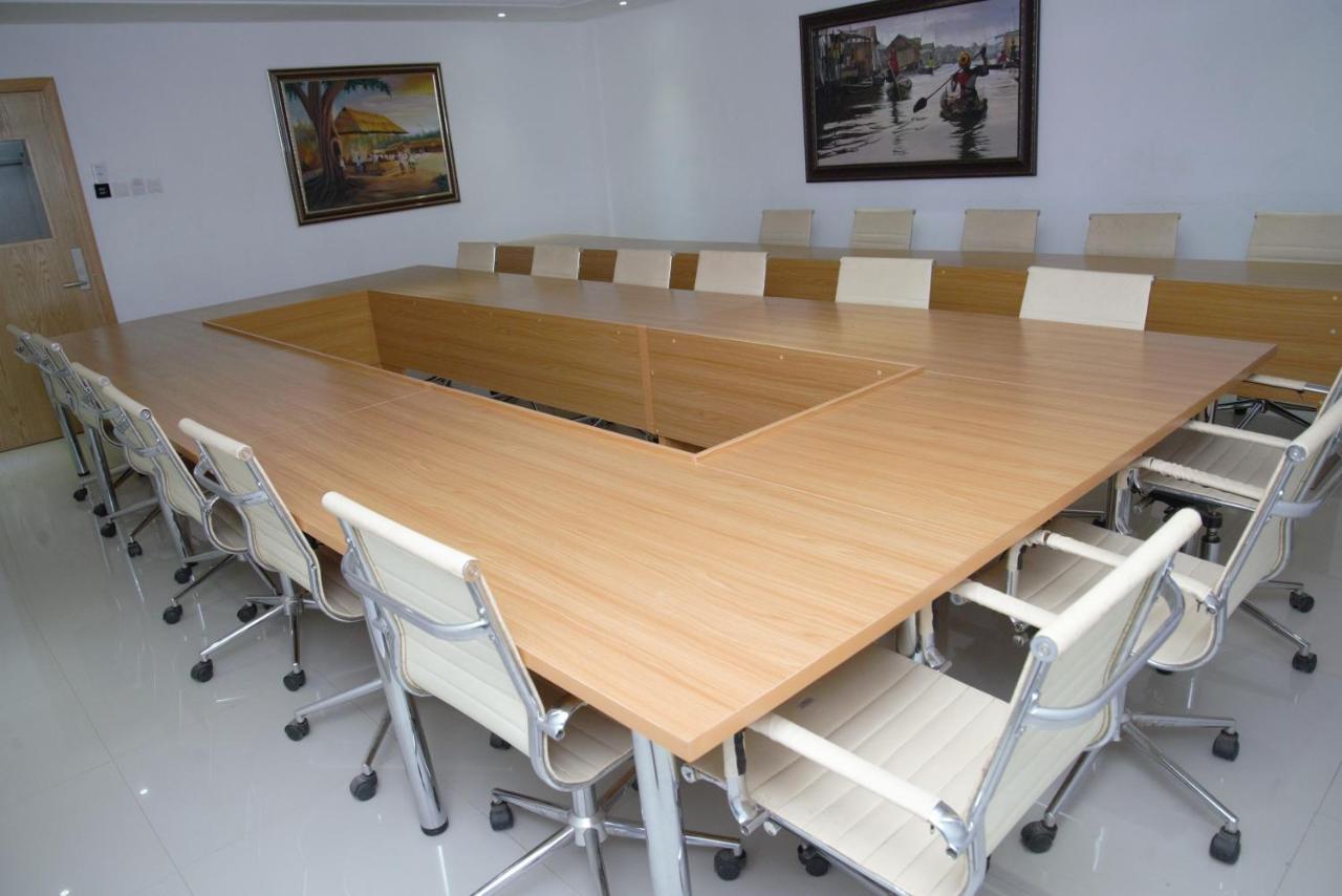 Hotel Sunshine Enugu Luaran gambar
