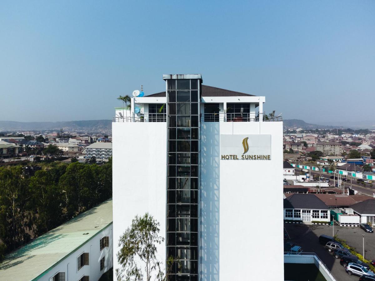 Hotel Sunshine Enugu Luaran gambar