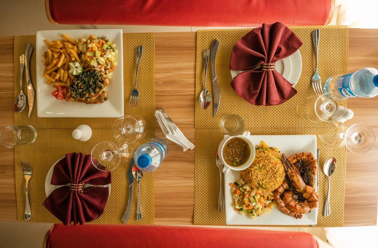 Hotel Sunshine Enugu Luaran gambar