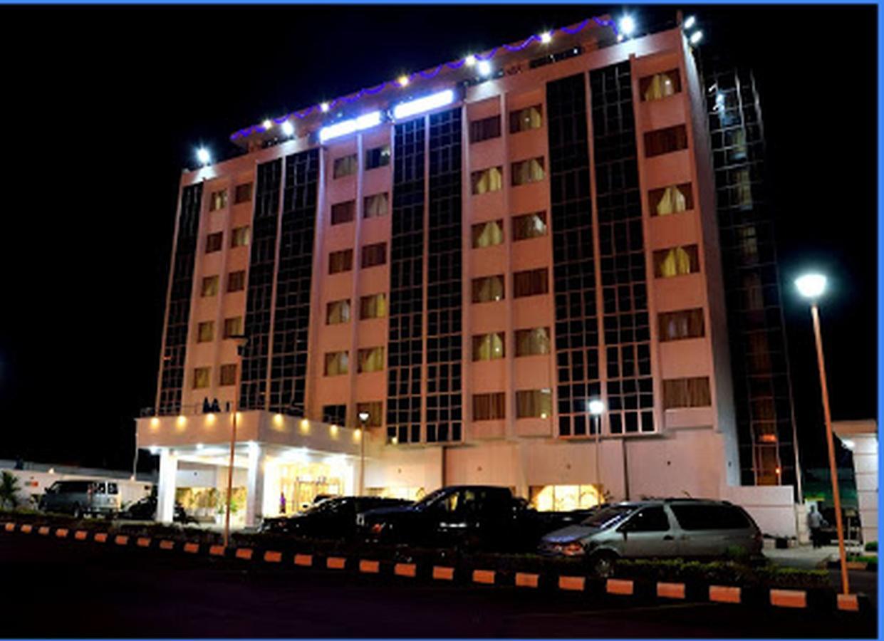 Hotel Sunshine Enugu Luaran gambar