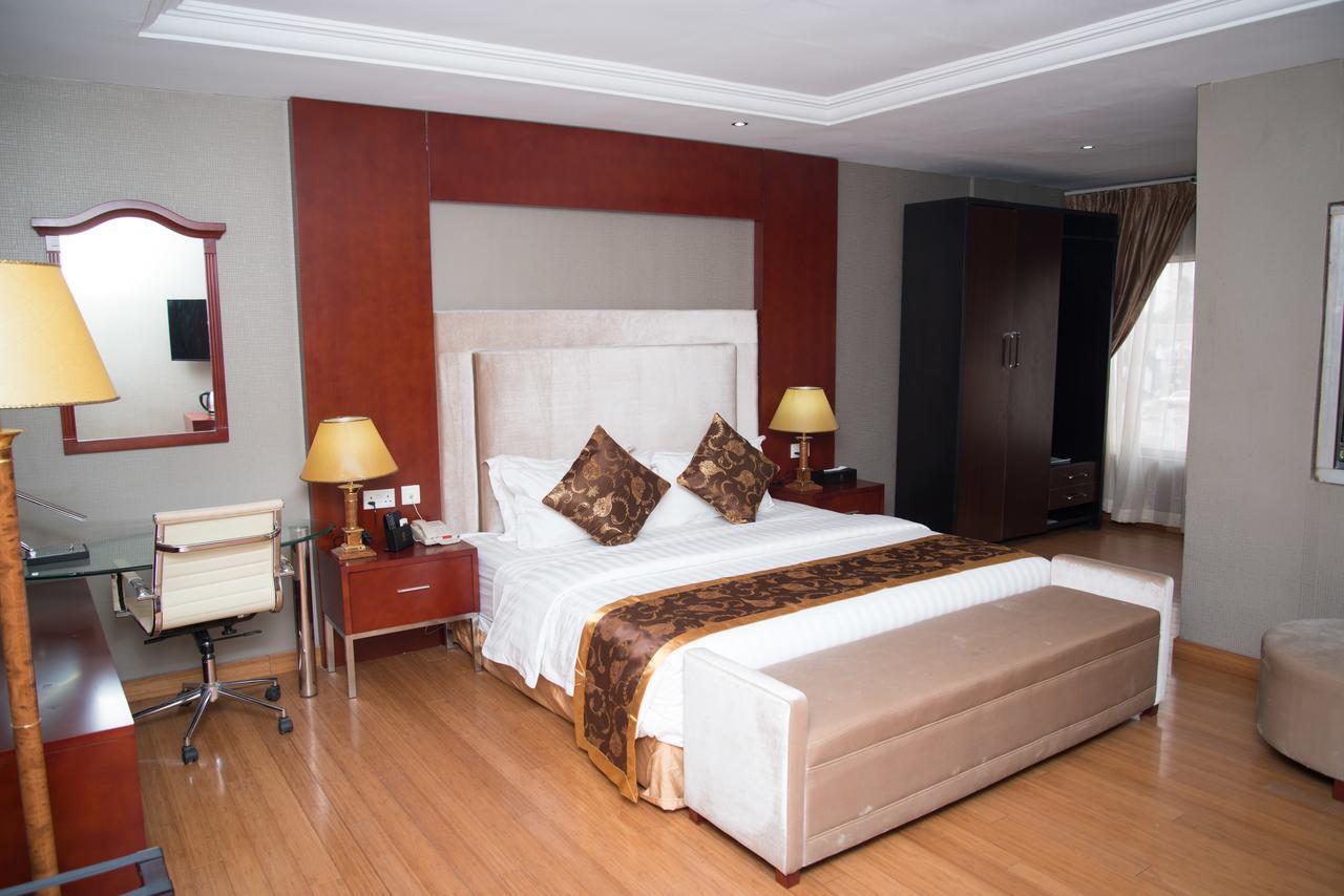 Hotel Sunshine Enugu Luaran gambar