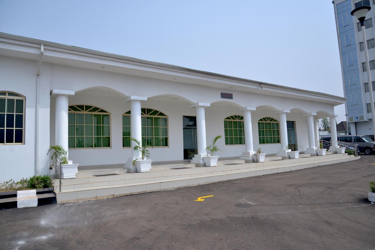 Hotel Sunshine Enugu Luaran gambar