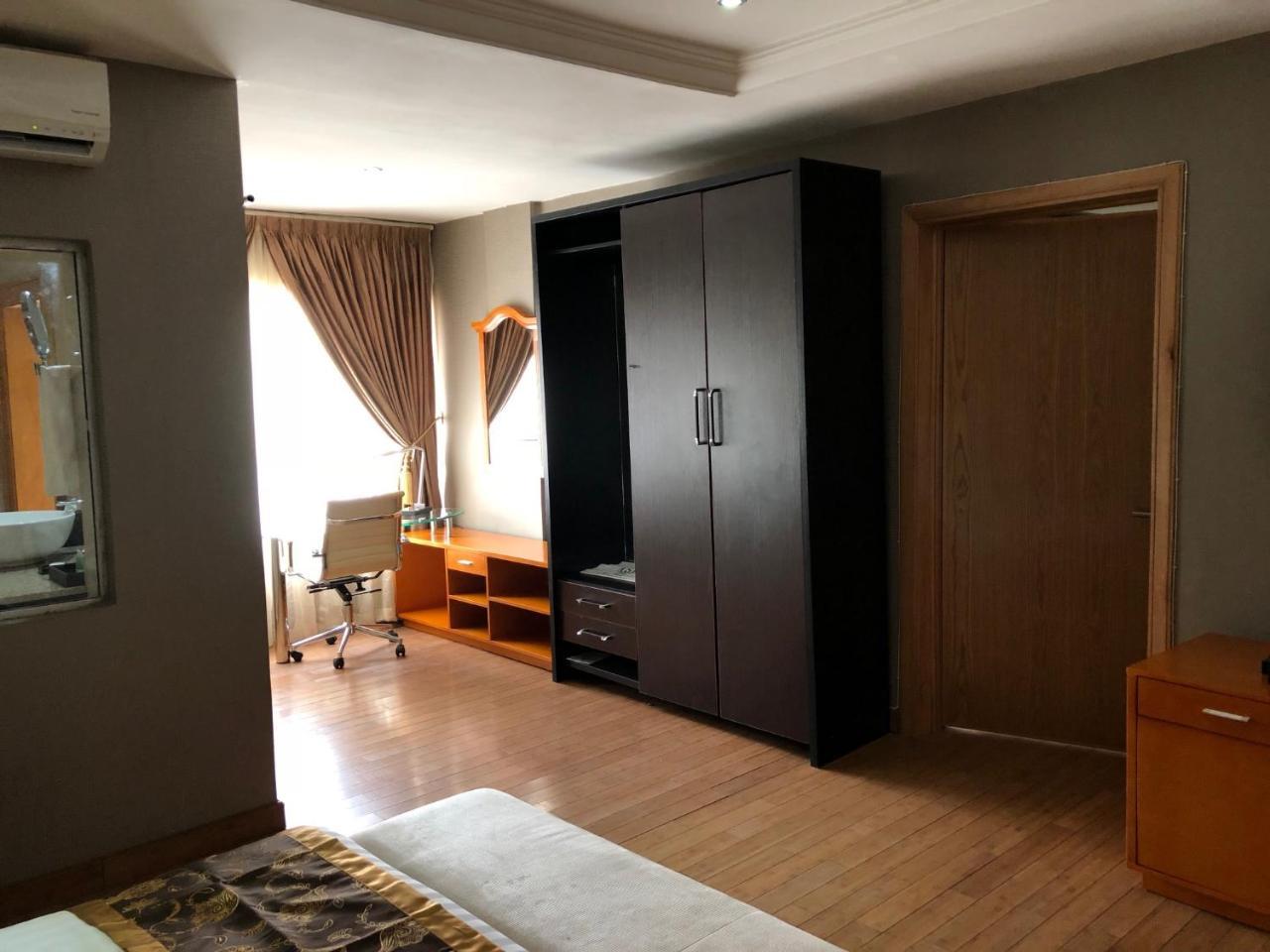 Hotel Sunshine Enugu Luaran gambar