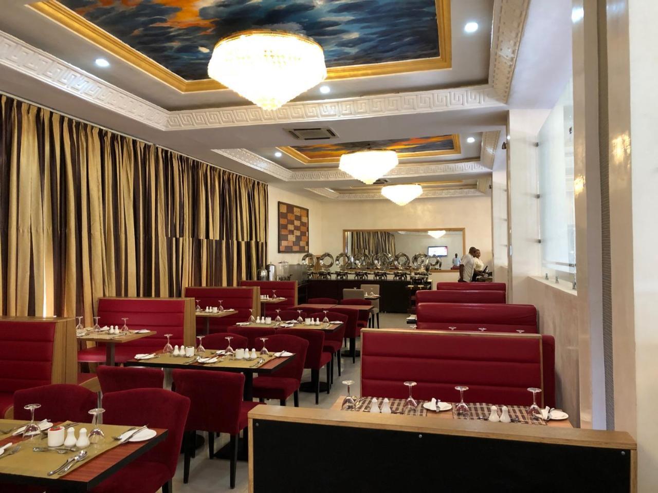 Hotel Sunshine Enugu Luaran gambar